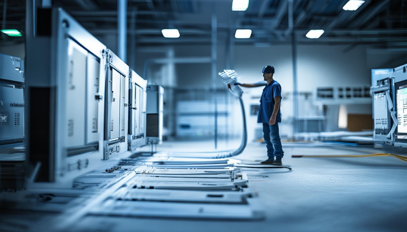KNX vs BACnet for smart buildings_BACnet building automation protocol_Smart building KNX communication protocol