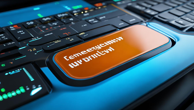 Telekinetic Emergency Overrides_Electronic system emergency handling_Remote emergency coverage function