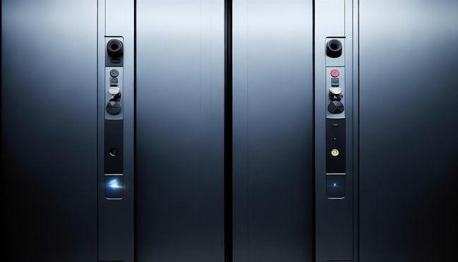 Elevator access control integration_Elevator access control integration_Elevator access control integration_Advantages of smart elevator access control system