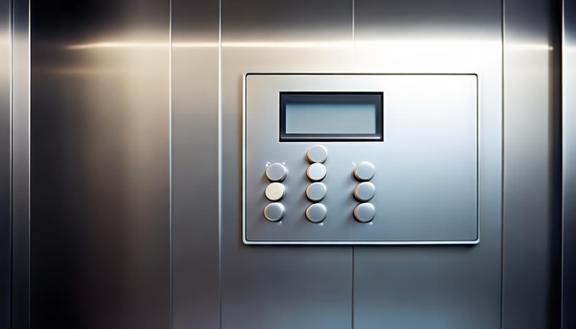 Elevator access control integration_Elevator access control system