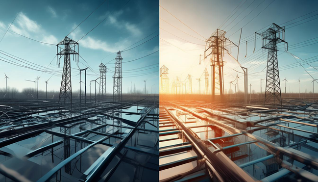 GCC energy reliability_GCC smart grid integration_GCC smart grid integration