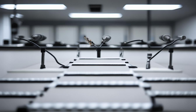 Beamforming microphone array working principle_Beamforming microphone array advantages_Beamforming microphone arrays
