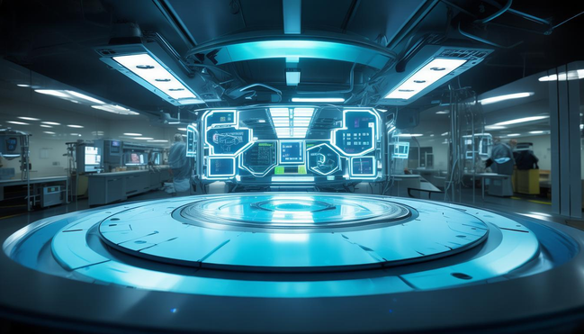 Surgical Metaverse Training Platforms_VR Surgical Metaverse Training System_Surgical Metaverse Training Platform