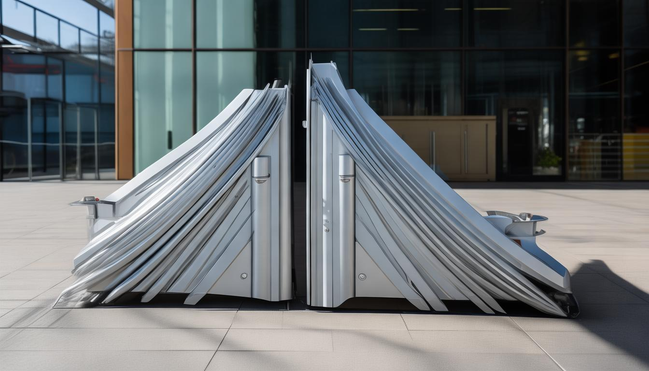 Turnstile Gates type_gate selection factor_Turnstile Gates