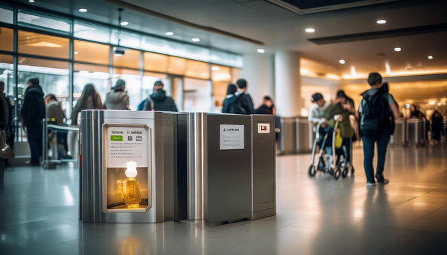 Turnstile Gates type_gate selection factor_Turnstile Gates