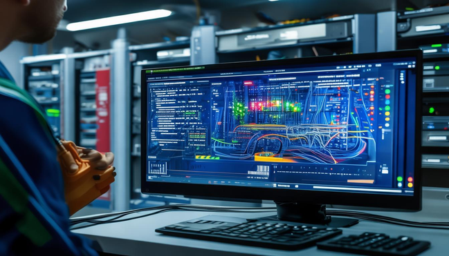 Advantages of AI cable management software_AI-Powered Cable Management Software_Artificial Intelligence Cable Management Software_Artificial Intelligence Cable Management Software_AI cable management software advantages