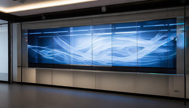 Video wall debugging service_Video wall calibration services_video wall calibration service