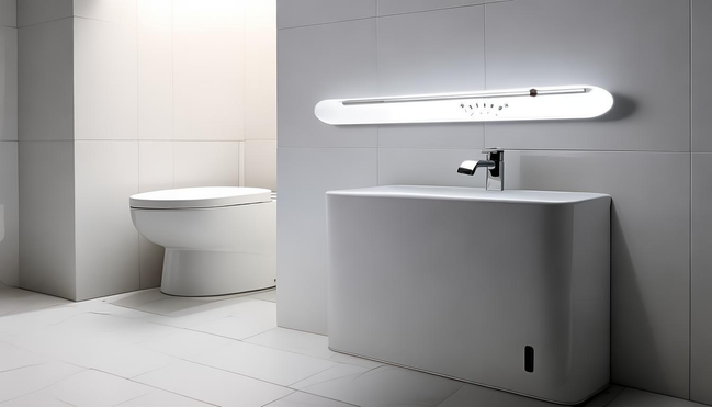 Vape/smoke detection in restrooms_Vape smoke detector purchasing guide_Bathroom Vape smoke detection technology